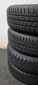 Vw up seat mii skoda citigo banden op velgen, Auto-onderdelen, Banden en Velgen, Ophalen, 14 inch, 175 mm, All Season