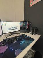 Gehele setup, Computers en Software, Ophalen, Zo goed als nieuw, Gaming