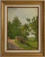 431 - Schilderij, Jacob. E. Paans