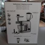 Lacor 69683 Keukenmachine 1500W | Nieuw in Doos, Niet ingevuld, Nieuw, Niet ingevuld, Niet ingevuld