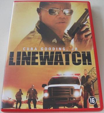 Dvd *** LINEWATCH *** beschikbaar voor biedingen