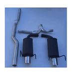 123 SPORTUITLAAT  ALFA ROMEO 159 Q4 brera 939 spider 4x4  2., -, Verzenden, -, Nieuw