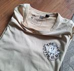 Unieke O'Neill T-Shirt, Ophalen, Maat 52/54 (L), O’Neill, Beige