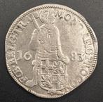 1683 Zilveren Dukaat Utrecht, Vóór koninkrijk, Zilver, Losse munt, Overige waardes