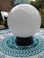Mooie retro bol plafond lamp, Ophalen of Verzenden, Zo goed als nieuw