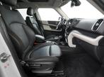 Mini Mini Countryman Cooper S E ALL4 | Panoramadak | Leder |, Auto's, Mini, Automaat, Gebruikt, Wit, Bedrijf