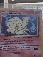 ~Ninetales~ Regulier 12/102, Ophalen, Zo goed als nieuw, Speelkaart(en)