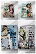 Partij gezichtmaskers (advr 6), Ophalen of Verzenden, Nieuw, Gehele gezicht, Verzorging