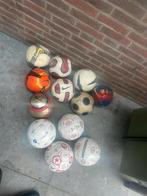 Officiele ballen nike adidas handtekeningen 12 stuks, Sport en Fitness, Voetbal, Bal, Ophalen of Verzenden, Zo goed als nieuw