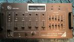 Stereo Mixer - Golden Technica GT-7500 SEM, Ophalen of Verzenden, Gebruikt, Minder dan 5 kanalen, Microfooningang