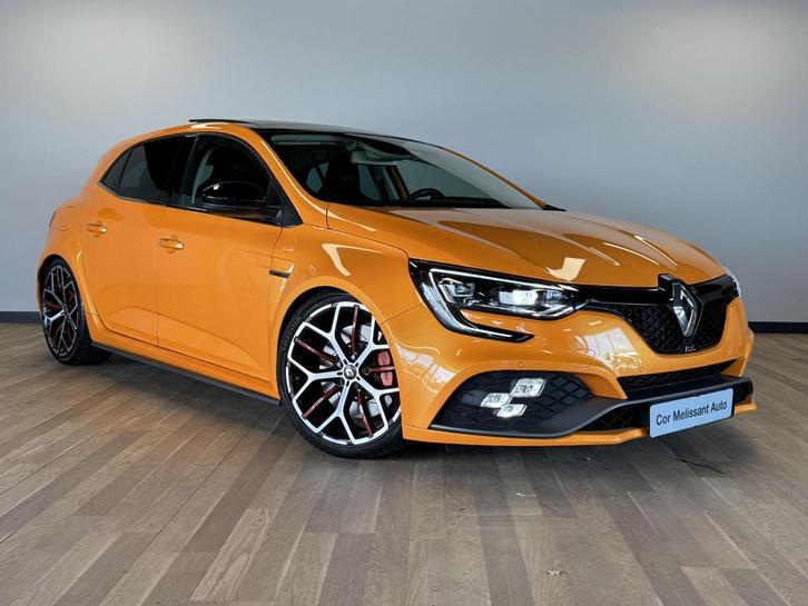 Renault Mégane 1.8 TCe 300 RS Trophy PANO | BOSE | RSC, Auto's, Renault, Bedrijf, Te koop, Mégane, ABS, Achteruitrijcamera, Adaptive Cruise Control