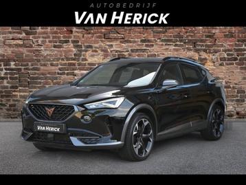 CUPRA Formentor 1.4 e-Hybrid VZ Performance 245PK | Winterpa beschikbaar voor biedingen