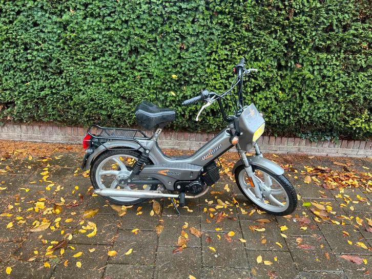 Tomos Qaudro, Fietsen en Brommers, Brommers | Tomos, Zo goed als nieuw, Quadro, Maximaal 25 km/u, Ophalen