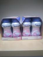 Nutridrink aardbeiensmaak 16 flesjes x200 ml, Ophalen of Verzenden