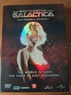 Battlestar galactica miniserie + seizoen 1 t/m 3 op dvd, Ophalen, Vanaf 16 jaar, Boxset, Science Fiction en Fantasy