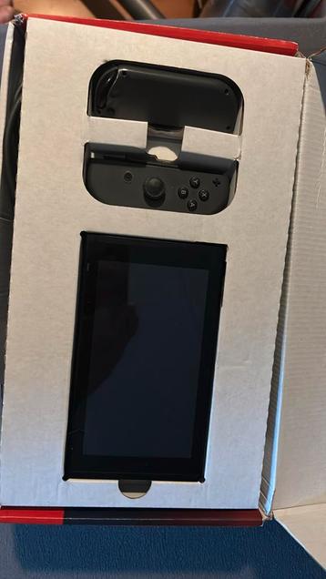 Switch V2 2019 beschikbaar voor biedingen