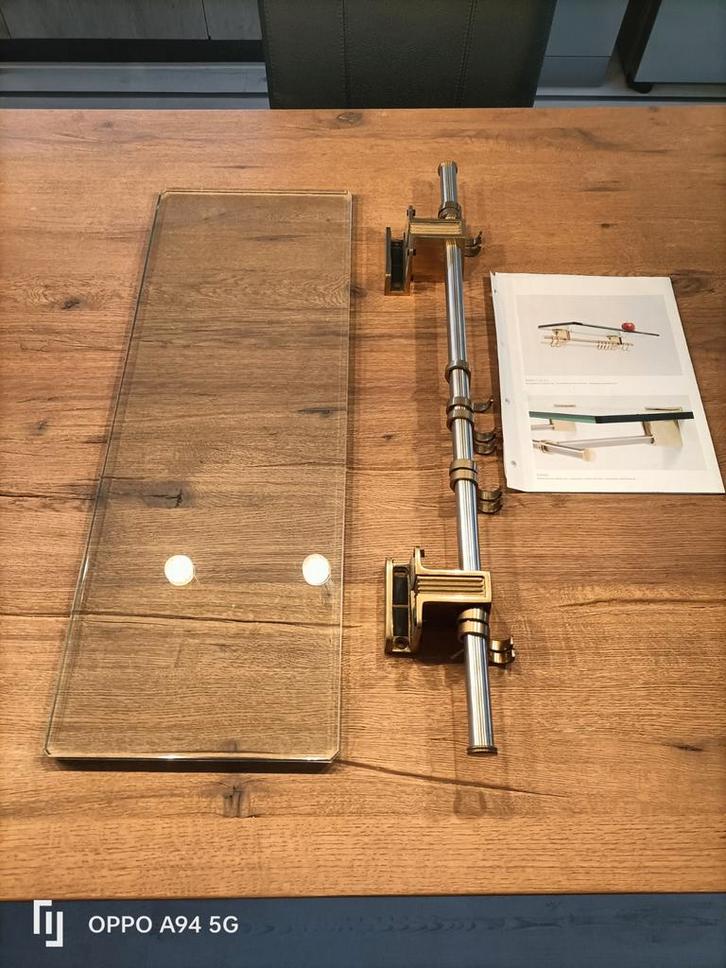 Peter Ghyczy R14G kapstok, Antiek en Kunst, Antiek | Gereedschap en Instrumenten, Ophalen