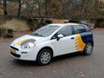 Personenauto Fiat, Punto Evo 1.4 Natural Power Street, wit b, Auto's, Fiat, Voorwielaandrijving, 1160 kg, Gebruikt, Euro 6