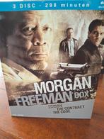 Morgan Freeman box 3 films, Ophalen of Verzenden, Zo goed als nieuw, Horror