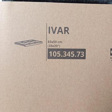 Ivar plank - Ikea - afbeelding 2