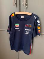 Redbull Racing driver T-shirt mt 116, Jongen of Meisje, Ophalen of Verzenden, Zo goed als nieuw, Shirt of Longsleeve