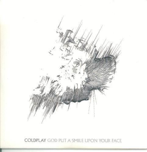 cd-single van Coldplay - God put a smile upon your face, Cd's en Dvd's, Cd Singles, Ophalen of Verzenden, Zo goed als nieuw, Pop