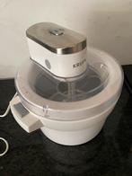 Ijsmachine krups, Witgoed en Apparatuur, IJsmachines, Ophalen of Verzenden