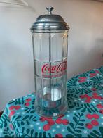 Coca Cola rietjeshouder, Verzamelen, Ophalen, Zo goed als nieuw