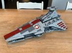 Lego Star Wars venator-class republic attack cruiser - 8039, Ophalen, Gebruikt