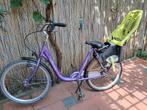 Mama fiets, paarse Phase, Gebruikt, Versnellingen, 1 zitje, Ophalen