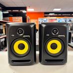 KRK Rokit 6 G3 Studio Speaker Set Zwart