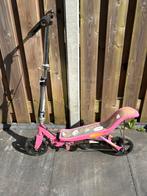 Spacescooter gebruikt, Fietsen en Brommers, Steps, Ophalen of Verzenden, Zo goed als nieuw