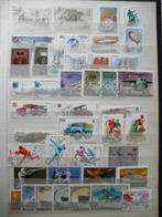 Postzegels USSR transport, sport - 42 zegels., Postzegels en Munten, Ophalen of Verzenden, Gestempeld