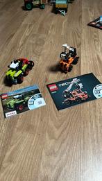 Lego technic, Ophalen of Verzenden, Zo goed als nieuw, Complete set, Lego