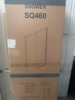 Glazen douche deuren 2x, Ophalen, 200 cm of meer, Overige typen, Nieuw