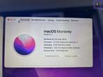 MacBook Air 13” (2017) – i7 / 8GB / SSD – Supersnel & netjes, Gebruikt, 2 tot 3 Ghz, Qwerty, 8 GB