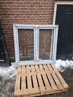 Kozijnen deuren schuifpuien kiep kantelraam, Ophalen of Verzenden, Kunststof, Raamkozijn, Inclusief glas