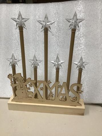 Kerst tafereel beschikbaar voor biedingen