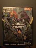 Unmatched for king and country, Hobby en Vrije tijd, Ophalen of Verzenden, Nieuw