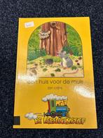 Een Huis voor de Muis - Jan Crijns, Ophalen, Gelezen, Sprookjes