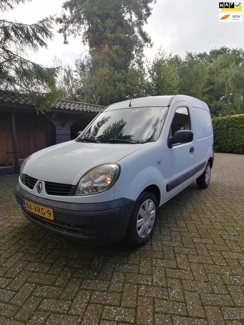 Renault Kangoo Express 1.5 dCi 60 Générique Marge, Auto's, Bestelauto's, Bedrijf, Te koop, Centrale vergrendeling, Radio, Startonderbreker