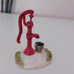 Lemax water pump, retired, Lemax figuur voor Kerstdorp, Diversen, Ophalen of Verzenden