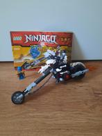 LEGO Ninjago Skullmotor 2259 - Compleet met boekje!, Kinderen en Baby's, Speelgoed | Duplo en Lego, Ophalen of Verzenden, Gebruikt