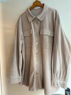 OPUS Corduroy Blouse - Maat L - Beige, Ophalen of Verzenden, Zo goed als nieuw, Maat 42/44 (L), Beige
