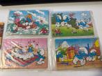 Smurfen Puzzels - Set van 5, Verzamelen, Ophalen of Verzenden, Nieuw