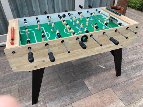 Voetbaltafel Garlando F20 inklapbaar., Kinderen en Baby's, Speelgoed | Voetbaltafels, Gebruikt, Ophalen