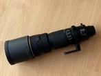 Nikon NIKKOR 200-400 mm f4 VR in nieuwstaat met garantie, Ophalen, Zo goed als nieuw, Telelens, Zoom