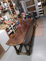 Antieke hangoortafel, Antiek en Kunst, Antiek | Meubels | Tafels, Ophalen