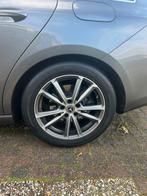 AEZ  Tioga Titan 17 inch velgen met Hankook banden, Auto-onderdelen, Banden en Velgen, Ophalen, Gebruikt, Banden en Velgen, 17 inch
