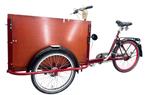 Bakfiets Tmannetje 24"/Universeel/3ver - Garantie/Levering, Overige merken, 9713 Bv Groningen, Gebruikt, Tmannetje